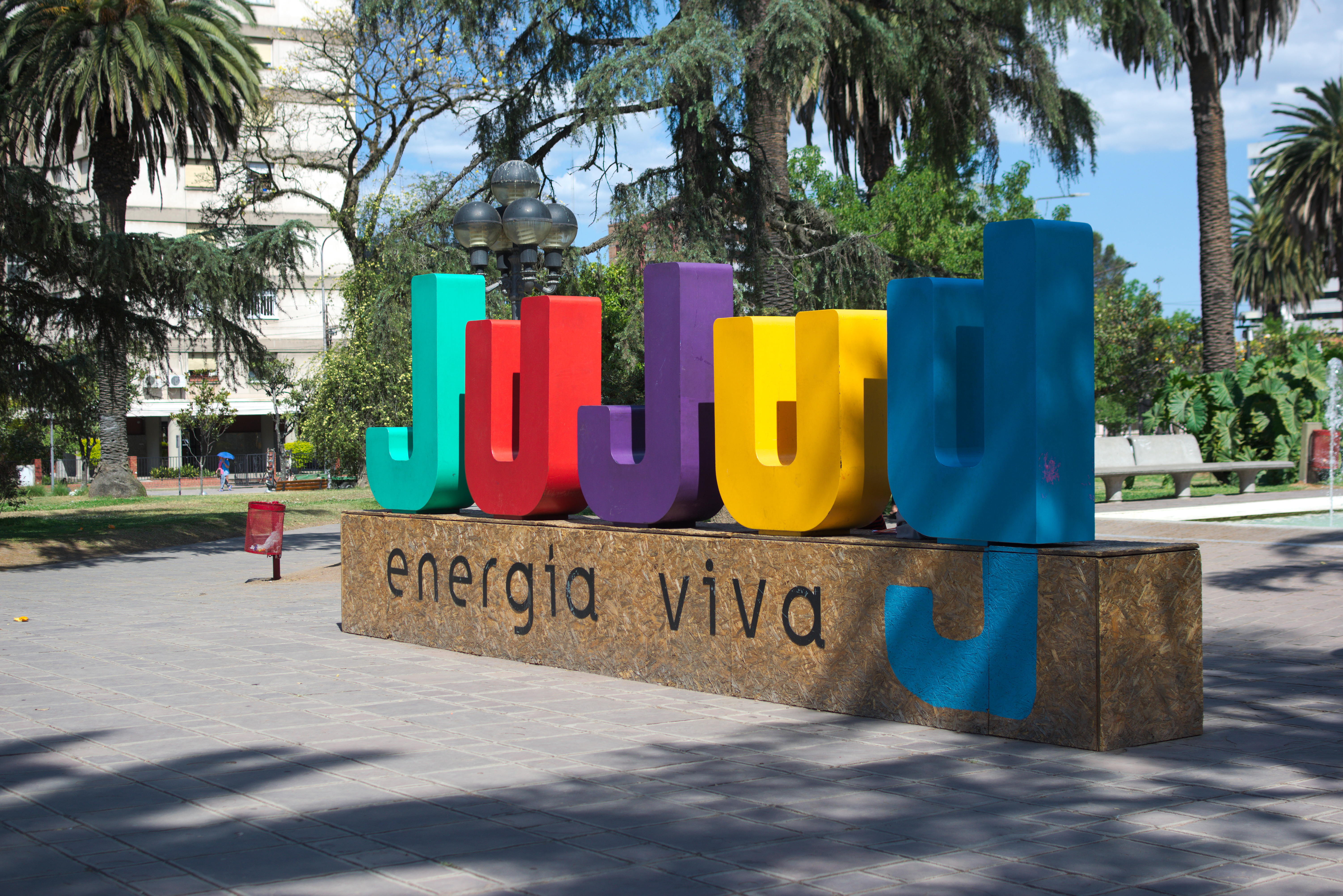 Jujuy por ruta