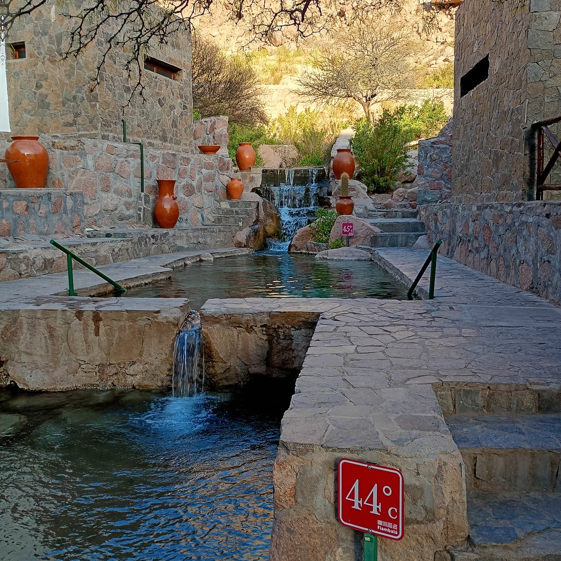 Termas de Fiambalá