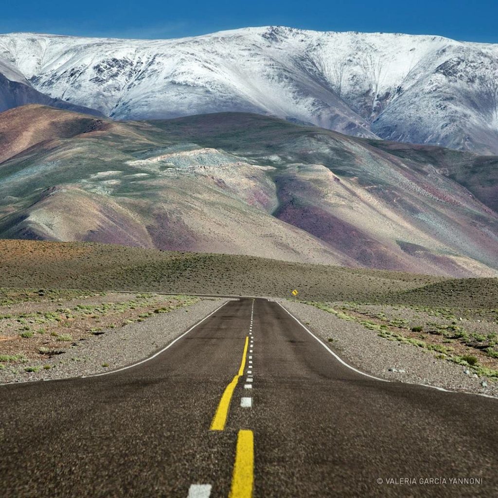 Ruta de los Seismiles