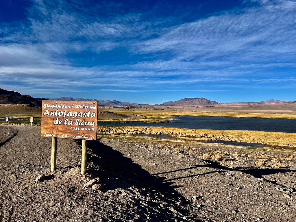 Camino a Antofagasta de la Sierra