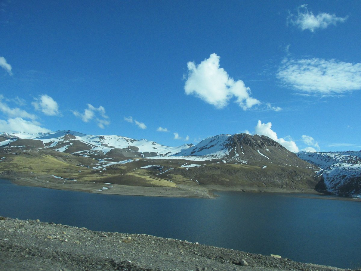 Paso Pehuenche, Talca y Piedra de la Iglesia: cruzar a Chile por una ruta más tranquila
