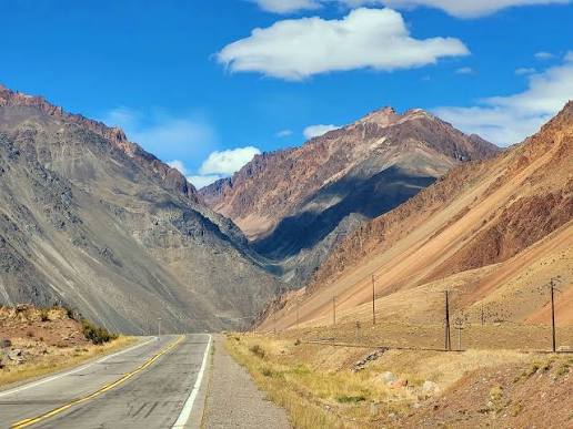 Paso Los Libertadores, Santiago, Valparaíso y Viña: del Aconcagua al Pacífico